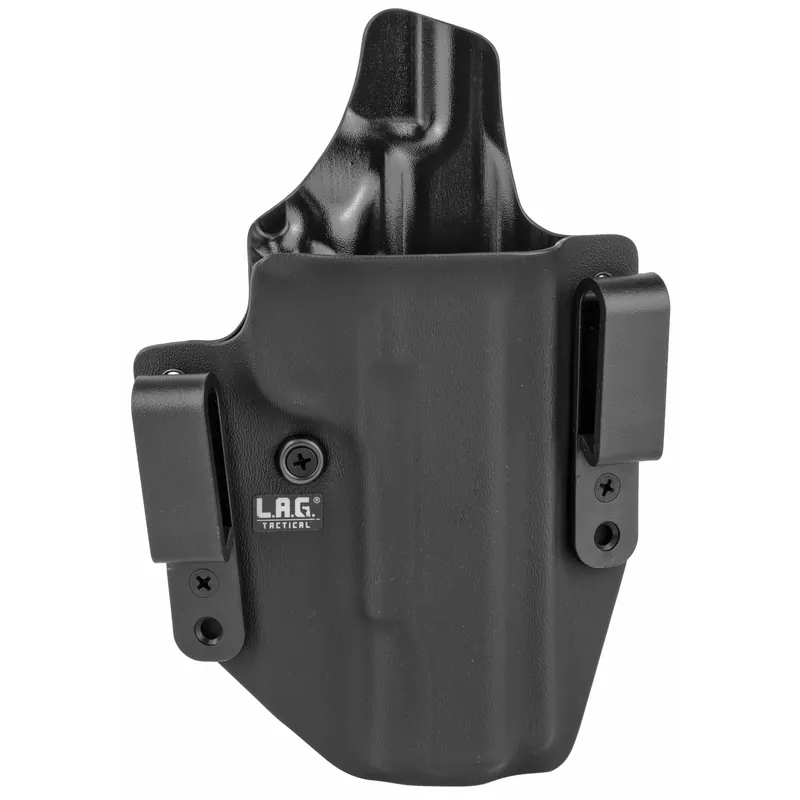 LAG DFNDR 1911 5" No Rail Black Right Hand