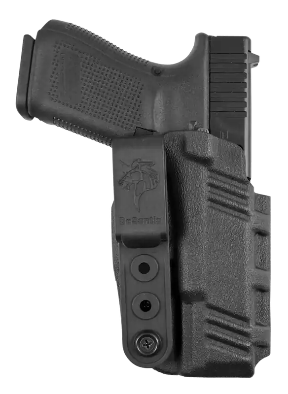 Slim-Tuk IWB Kydex Holster for HK VP 9&40 - Ambidextrous Belt Clip by DeSantis Gunhide