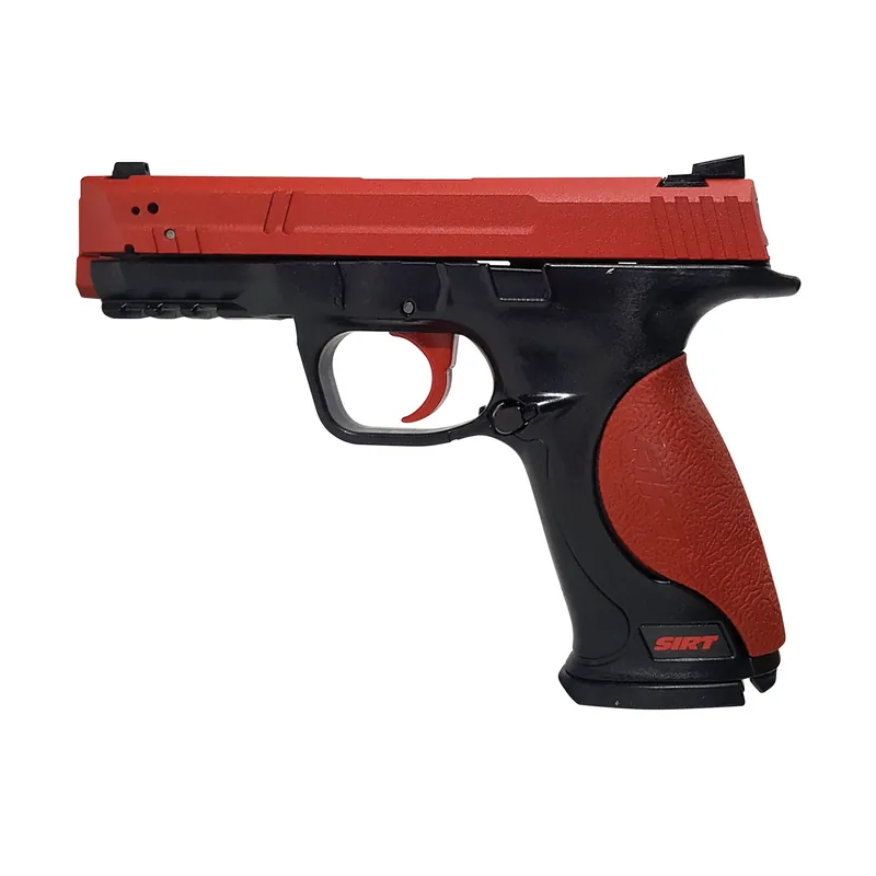 NLT SIRT 107 Pro Pistol with Green/Red Laser