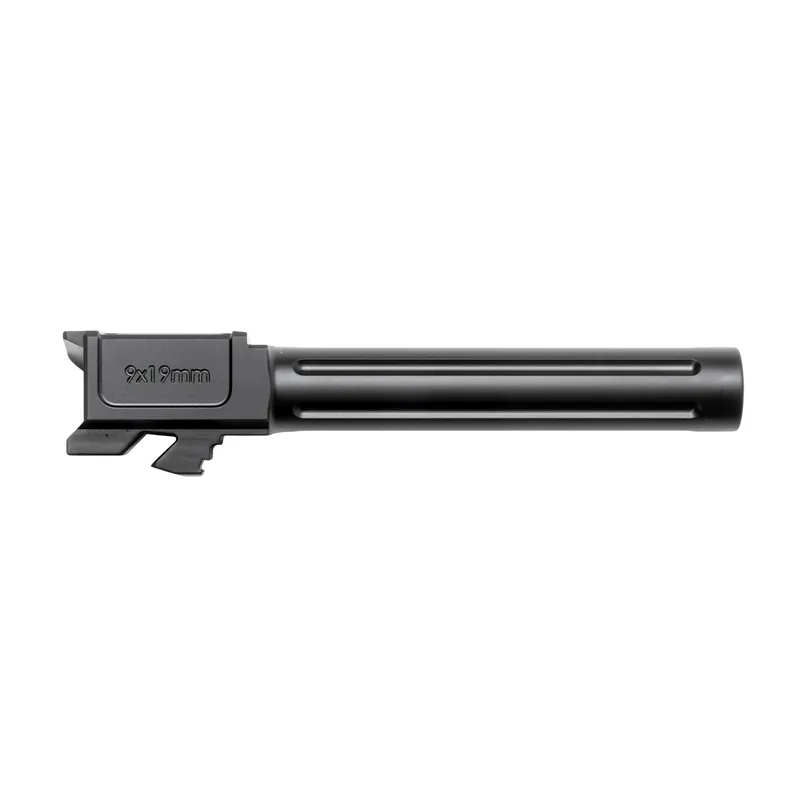 Noveske Barrel for Glock 17 Gen5 - Black