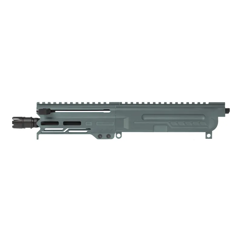 CMMG Upper Receiver Descent 5.7x28mm 6.5" Cerakote Gray