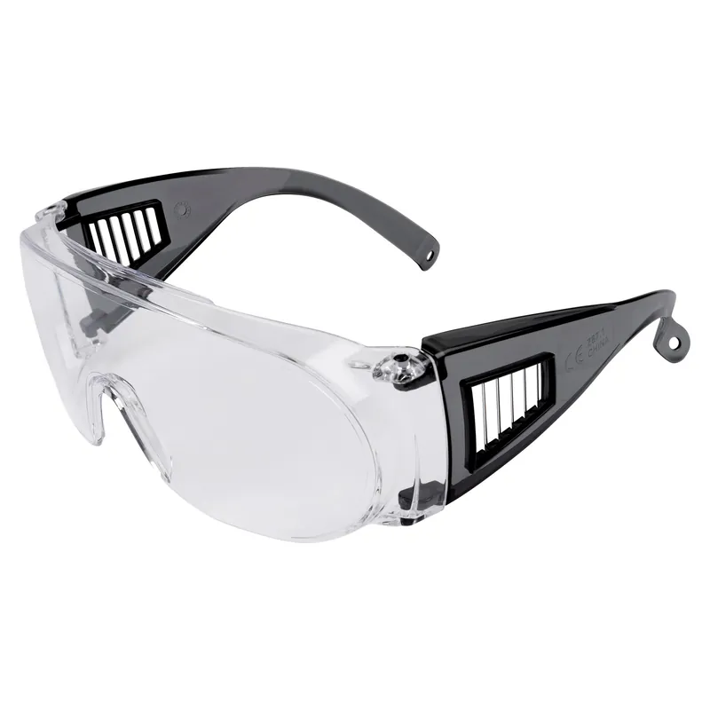 ALLEN ULTRX FIT OVER GLASSES - CLEAR LENS