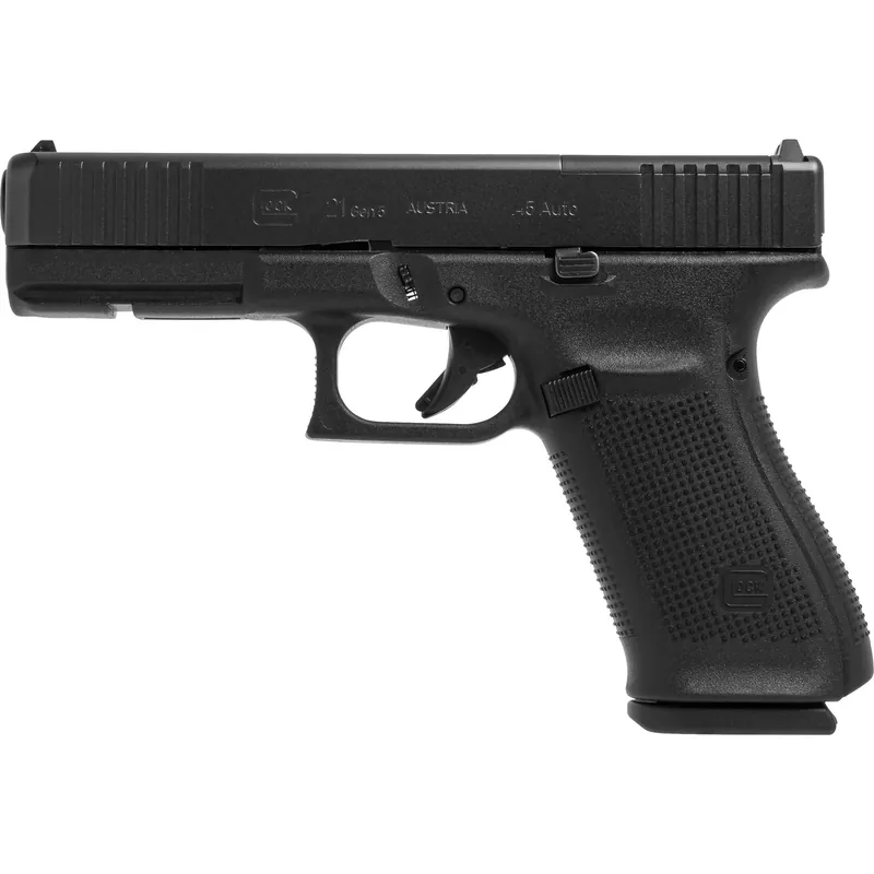 GLOCK 21 Gen5 .45 ACP MOS FS 13-Round Rebuilt