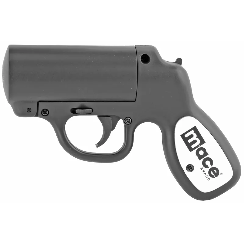 MSI Pepper Gun Matte Black with OC and H2O Features