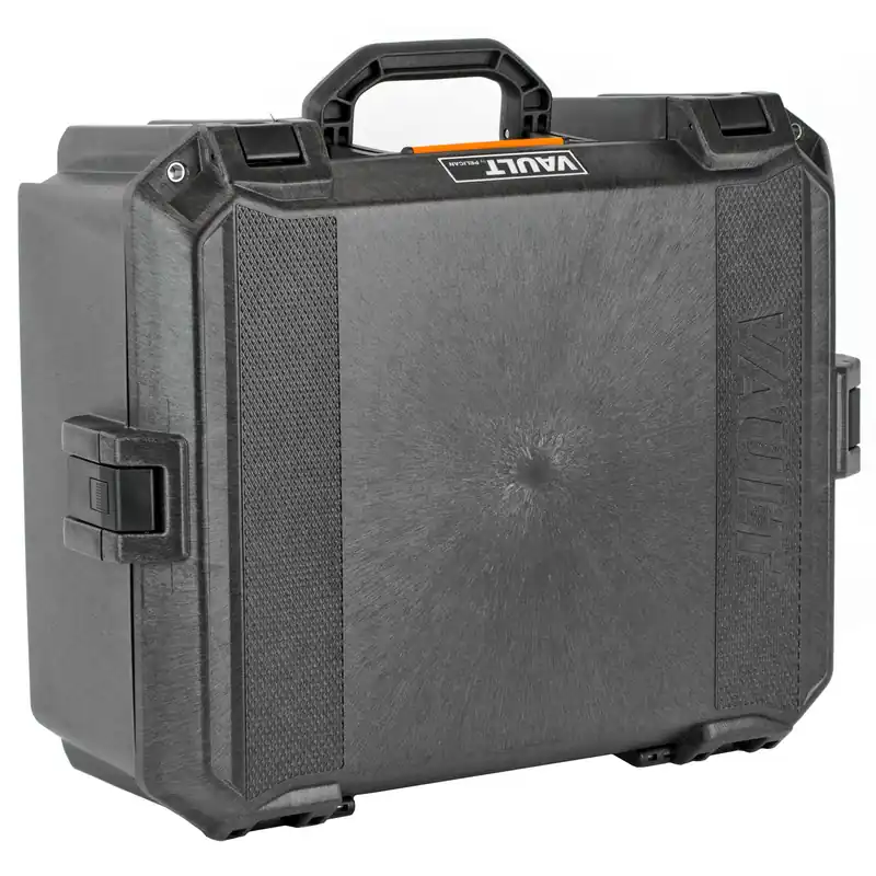 Pelican Vault V550 Black Case 23"x18"x10"