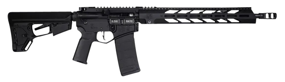 Diamondback DB15 5.56 NATO Rifle with Magpul ACS-L Stock and MOE-K2+ Grip