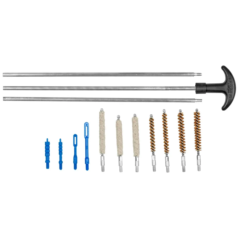 DAC Universal 14-Piece Pistol Cleaning Kit