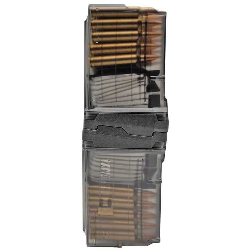 10-Round Black Polymer Magazine for 5.56 Caliber
