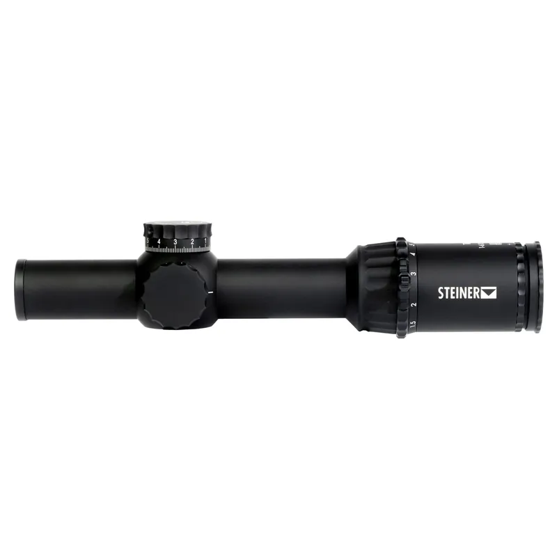 STEINER T6XI 1-6X24MM FFP Tactical Riflescope