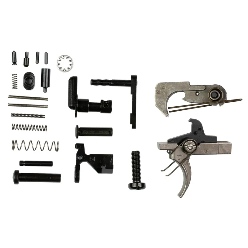 SOLGW Blaster Components