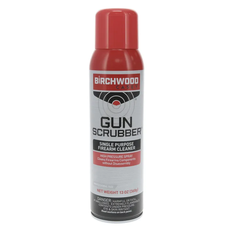 B/C Gun Scrubber 13oz Aerosol Cleaner
