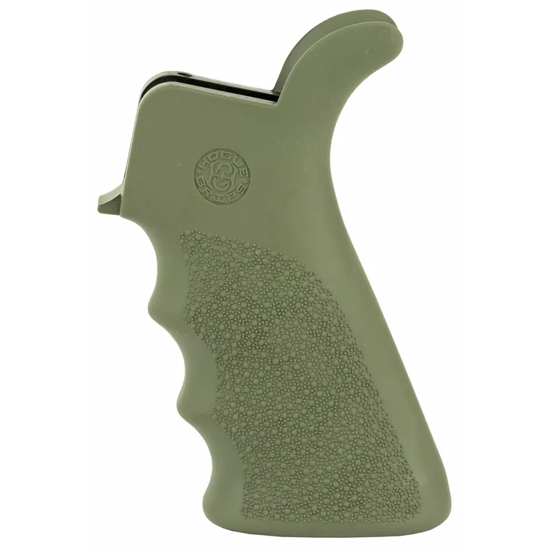 Hogue Beavertail AR/M16 Foregrip in Olive Drab Green