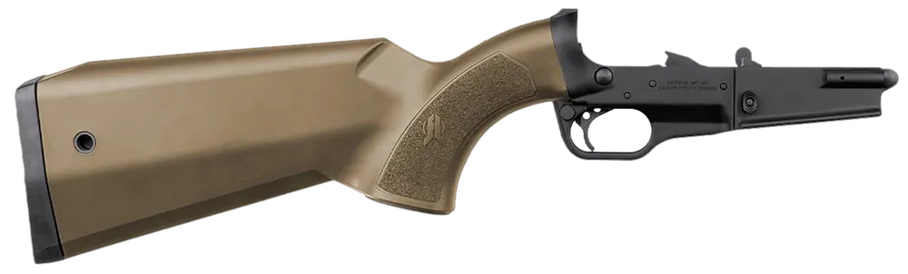 Fightlite Industries SCR Lower Receiver for AR/M4 Firearms