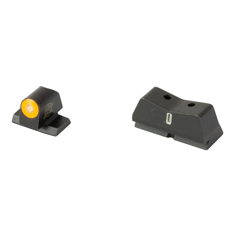 XS DXT2 Tritium Big Dot Sight for S&W M&P - Orange