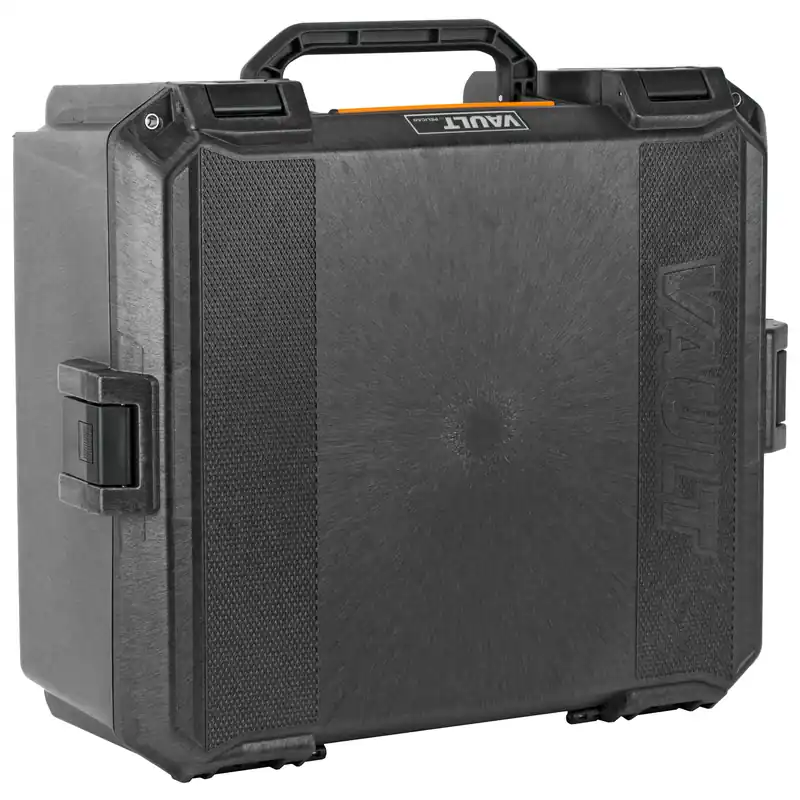 Pelican Vault V600 Black Case 25"x21"x11"