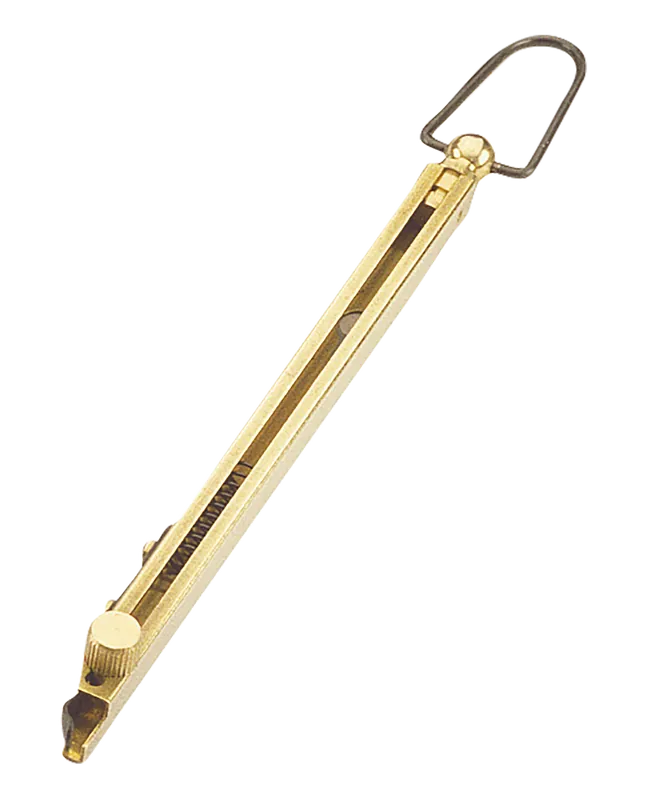 Traditions A1203 Straight Line Capper for Muzzleloader with Brass #11 Percussion Cap Holder