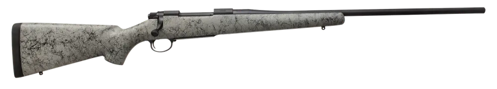 Nosler M48 Liberty 6.5 Creedmoor Rifle with Graphite Black Finish and Aramid Stock