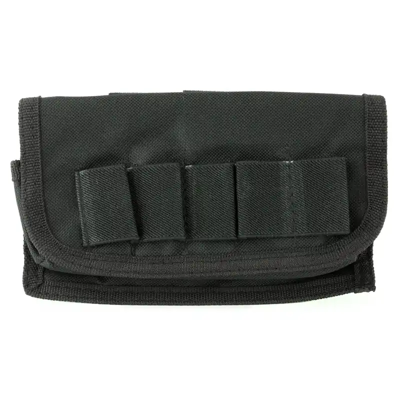 NCSTAR VISM Tactical Shell Carrier Black