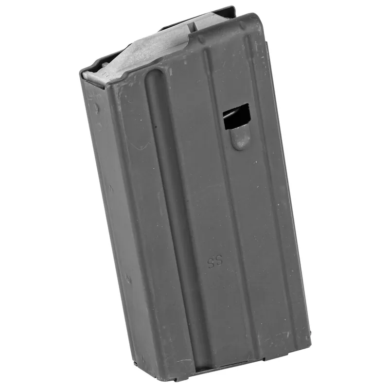 MAG ASC AR6.8 15RD Stainless Steel Black