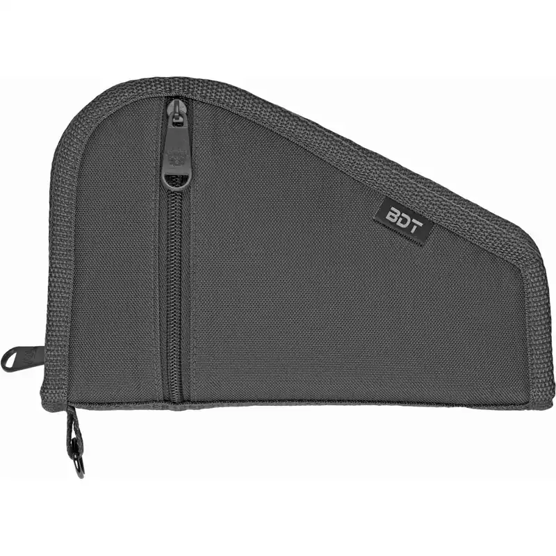 Bulldog DLX 9"x6" Black Pistol Case