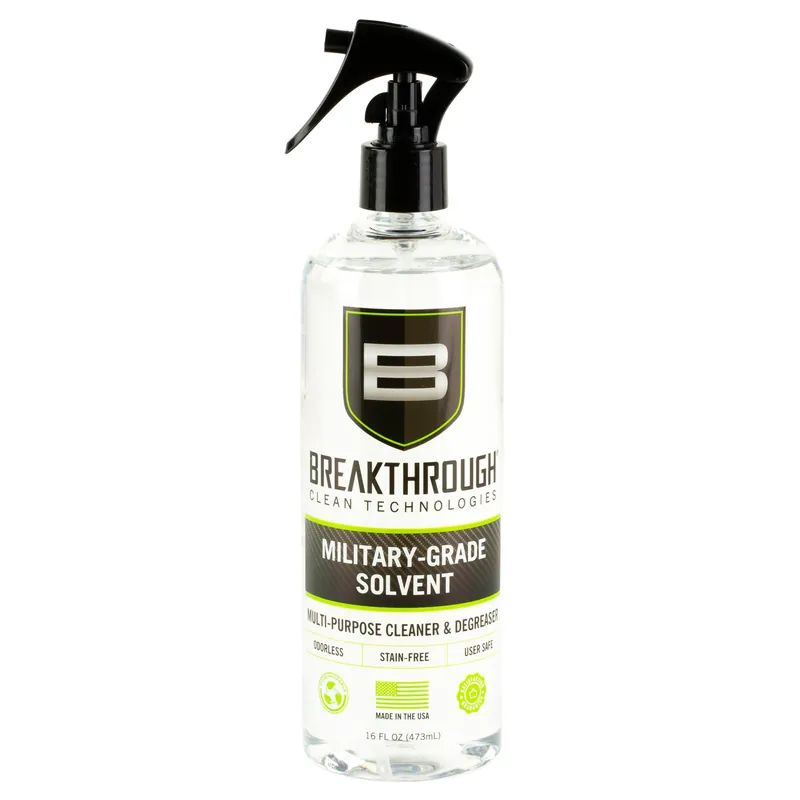 BCT Military Grade Solvent 16oz