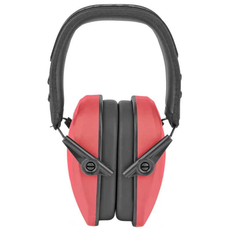 WALKER'S RZR SLIM PASSIVE MUFF - CORAL EDITION