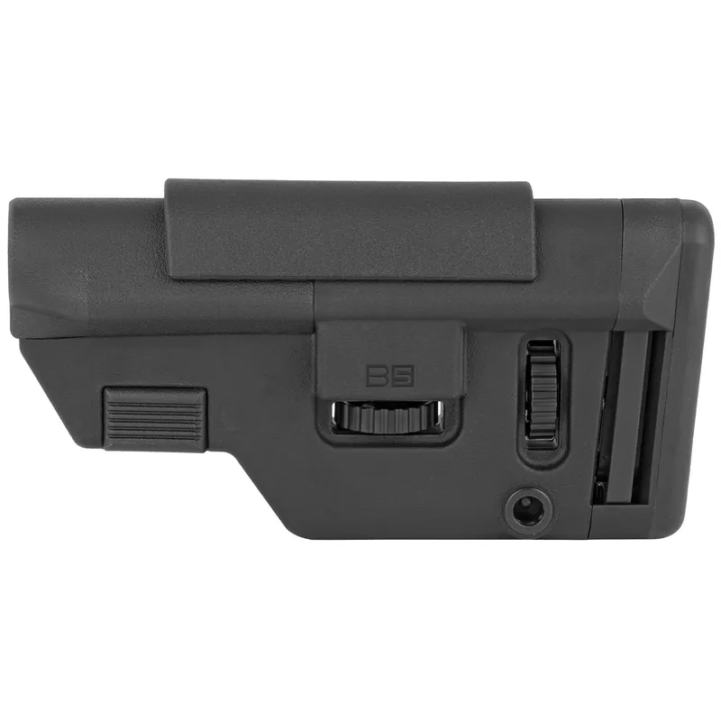 Collapsible Precision Stock Long Black B5