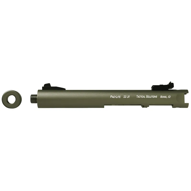 TAC SOL PAC-LITE 4.5" Threaded Barrel OD Pistol