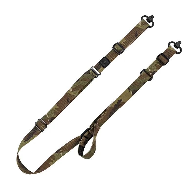 GrovTec 2-Point Sabre Sling with Swivel in MultiCam