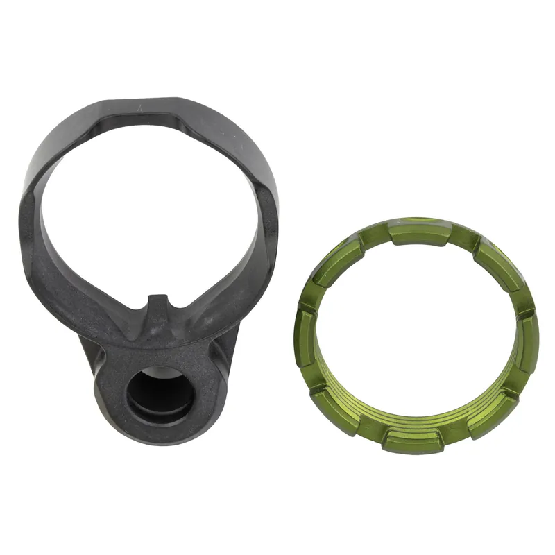 FORTIS K1 Enhanced End Plate in Olive Drab Green