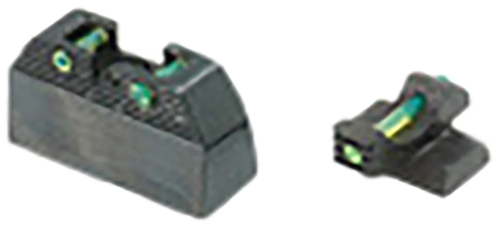 Talon Armament KIT000023 Green Fiber Optic Sights for Thunder 380