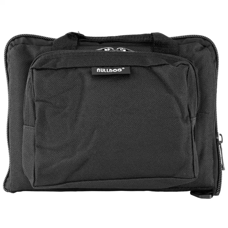 Bulldog Compact Black Range Bag