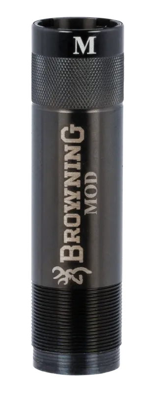 Browning Invector Plus 12 Gauge Modified Extended Choke Tube - Stainless Steel Oxide