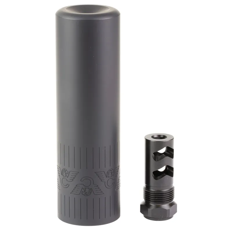 Wilson Whisper TI Suppressor 9mm Black