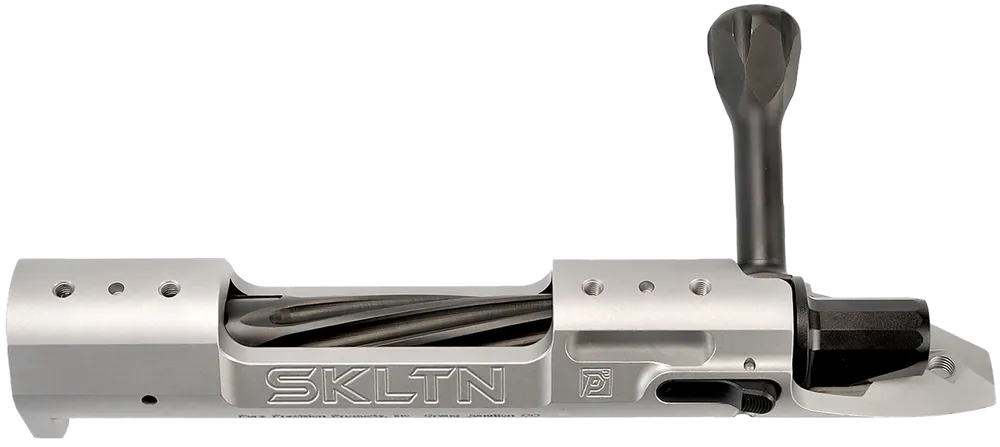 P2 IN-00279 Skeleton SA RH Standard Stainless Steel