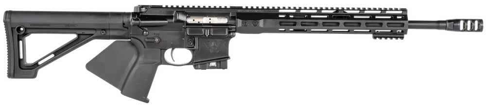 Wilson Combat Protector Carbine CA Compliant 300 HAM'R 16.25" 10+1 Black with Magpul MOE Stock and Featureless Grip