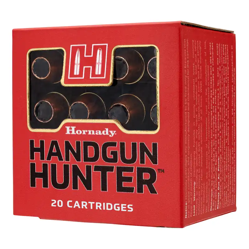 Hornady Handgun 9mm+P 115 Grain Monoflex 25 Rounds/250 Rounds