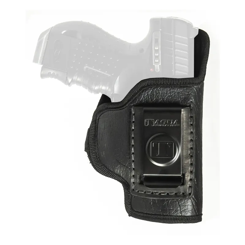 TAGUA TWHS J Frame Right Hand Black Holster