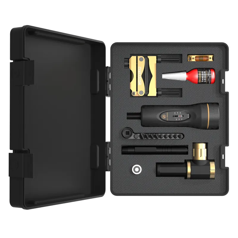 Wheeler Ultra Scope Mounting Kit: Precision Optics Installation Solution