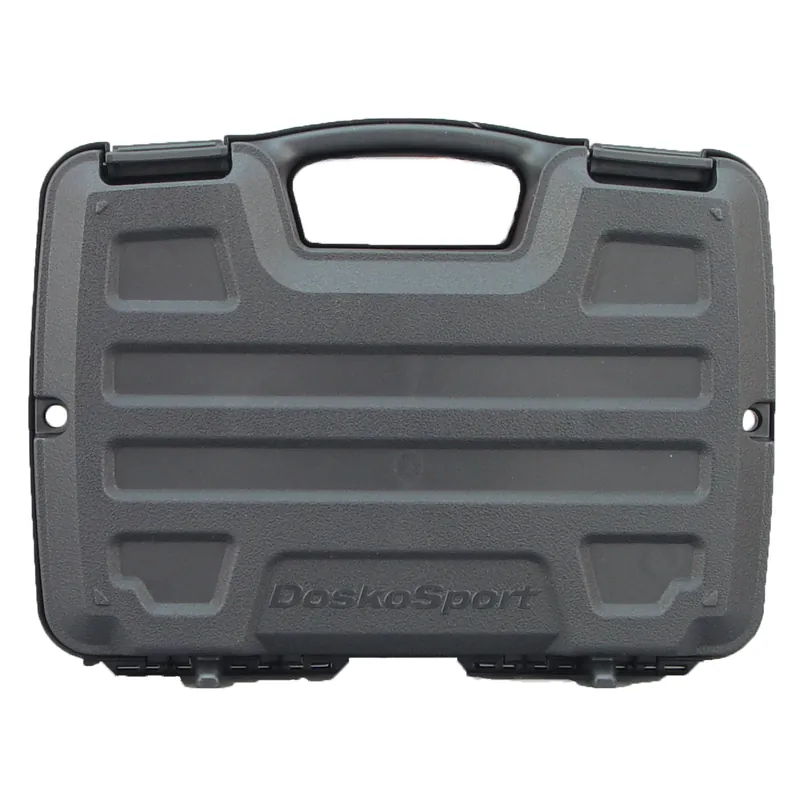 PLANO PROTECTOR SINGLE SCOPED PISTOL CASE