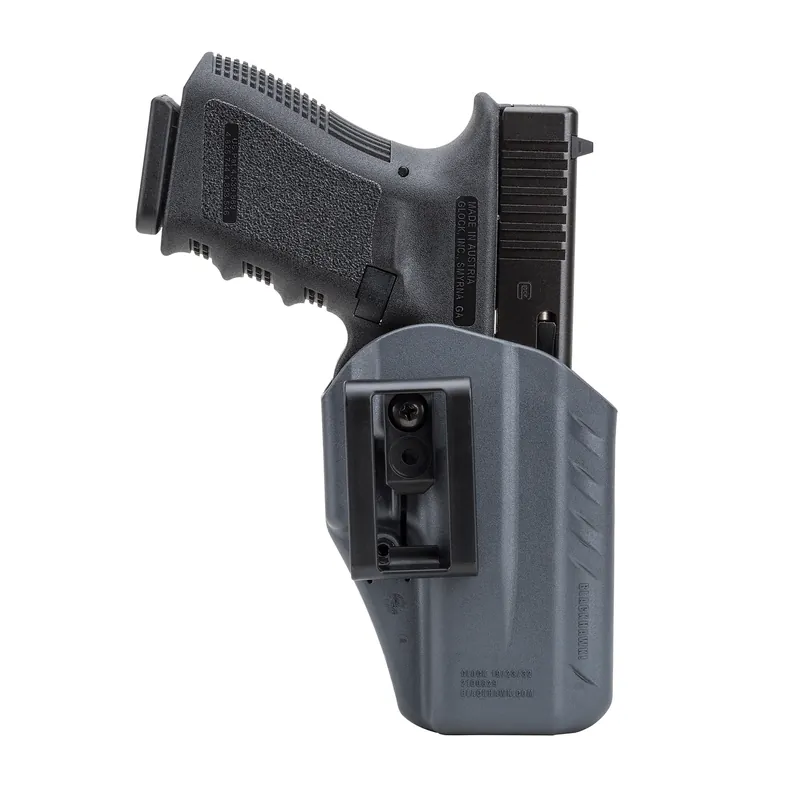 Ambidextrous Grey IWB Holster for Glock 19/23/32