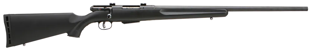 Savage Arms 19155 Walking Varminter .223 Rem 22" Matte Black Rifle