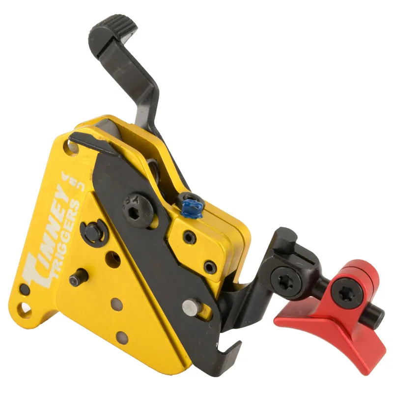 REM 700 Calvin Elite Trigger - Red