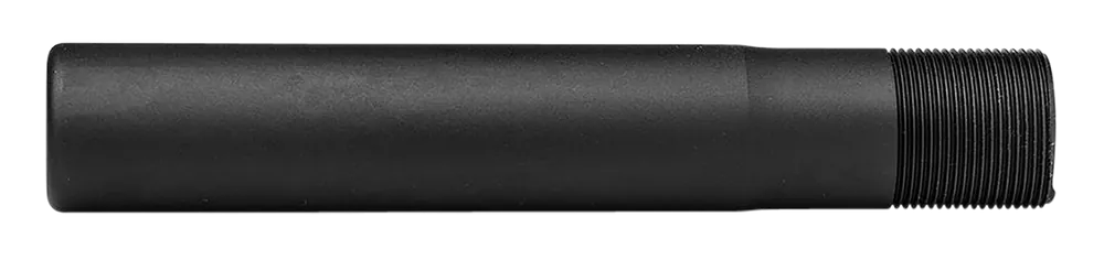 Enhanced Buffer Tube for AR-15/AR-10 - Aero Precision APRH100302C, Black 7075 T6 Aluminum