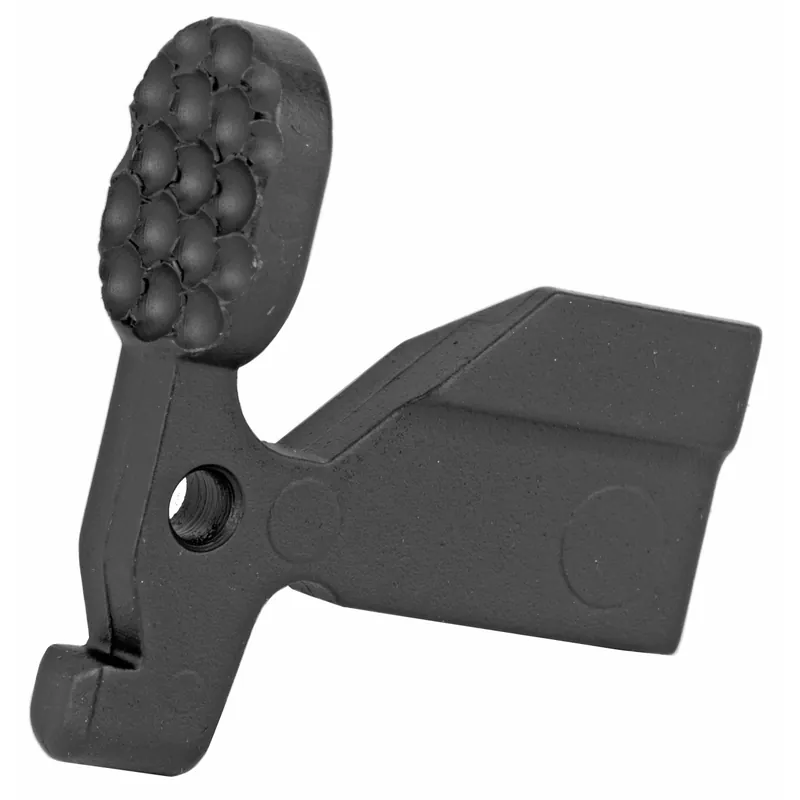 SANTAN AR15 Ultra Grip Bolt Catch Black
