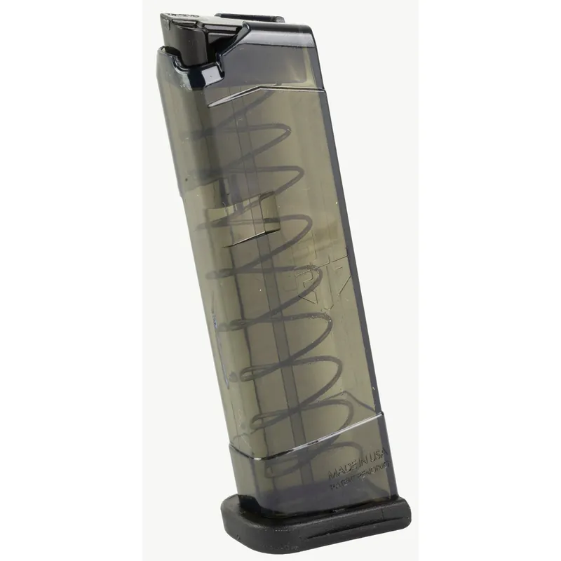 ETS Magazine for Glock 42 .380 ACP 9-Round Clear Smoke