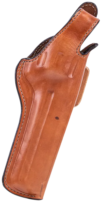 Bianchi 10277 Tan Leather OWB Holster for S&W K Frame/Taurus 415T 2-2.25" Right Hand