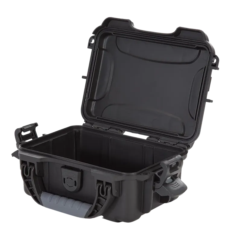 Nanuk 903 Black Resin Protective Case