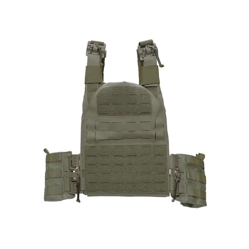 GGG SMC Tactical Vest in Ranger Green