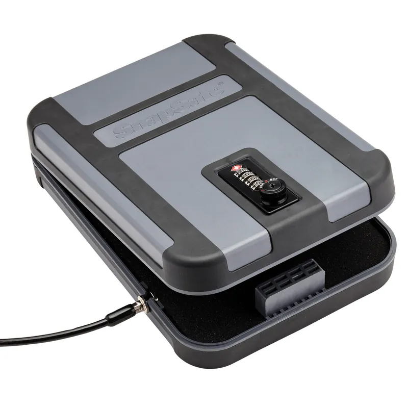 SNAPSAFE TREKLITE XL TSA-Approved Lock Box